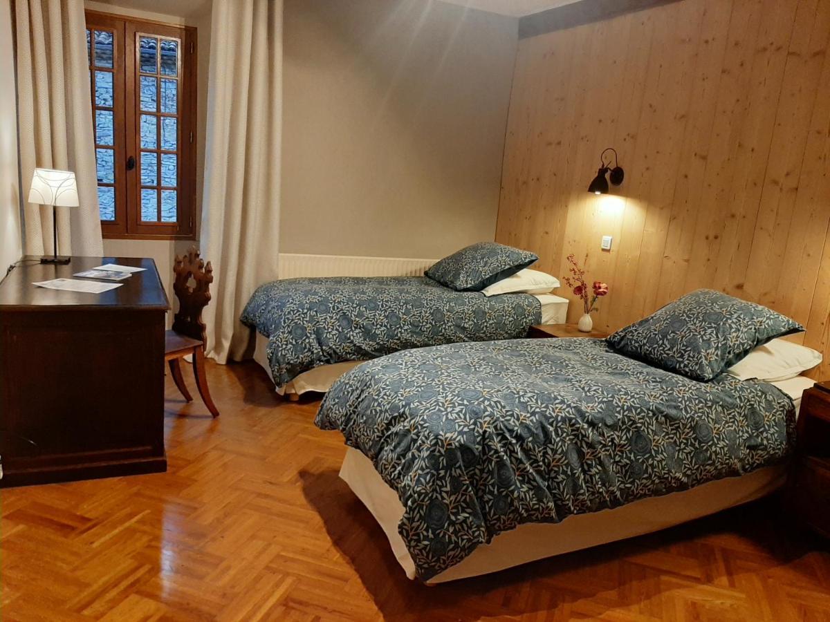 Bed and Breakfast Le Sareymond Menee Экстерьер фото