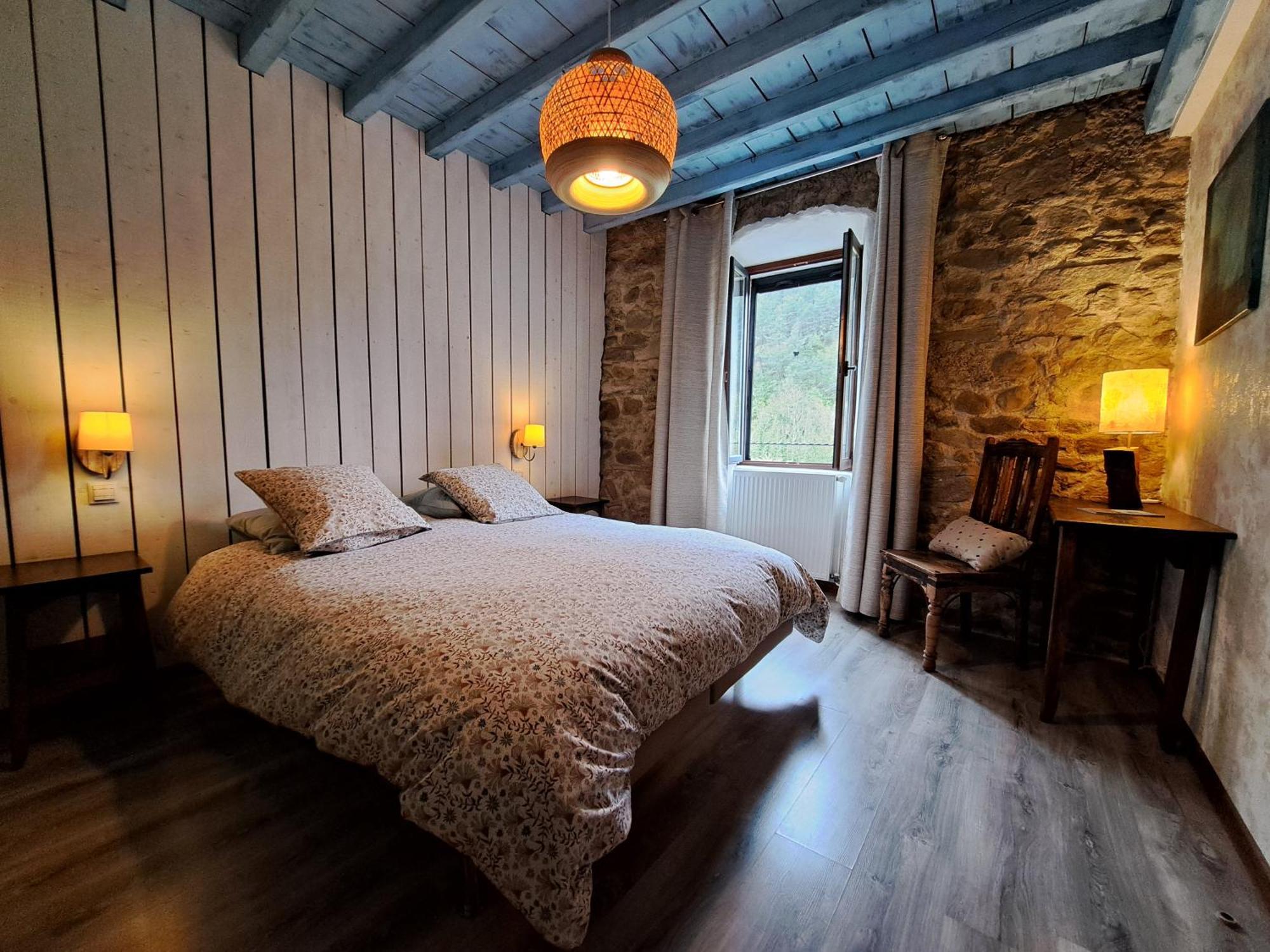 Bed and Breakfast Le Sareymond Menee Экстерьер фото