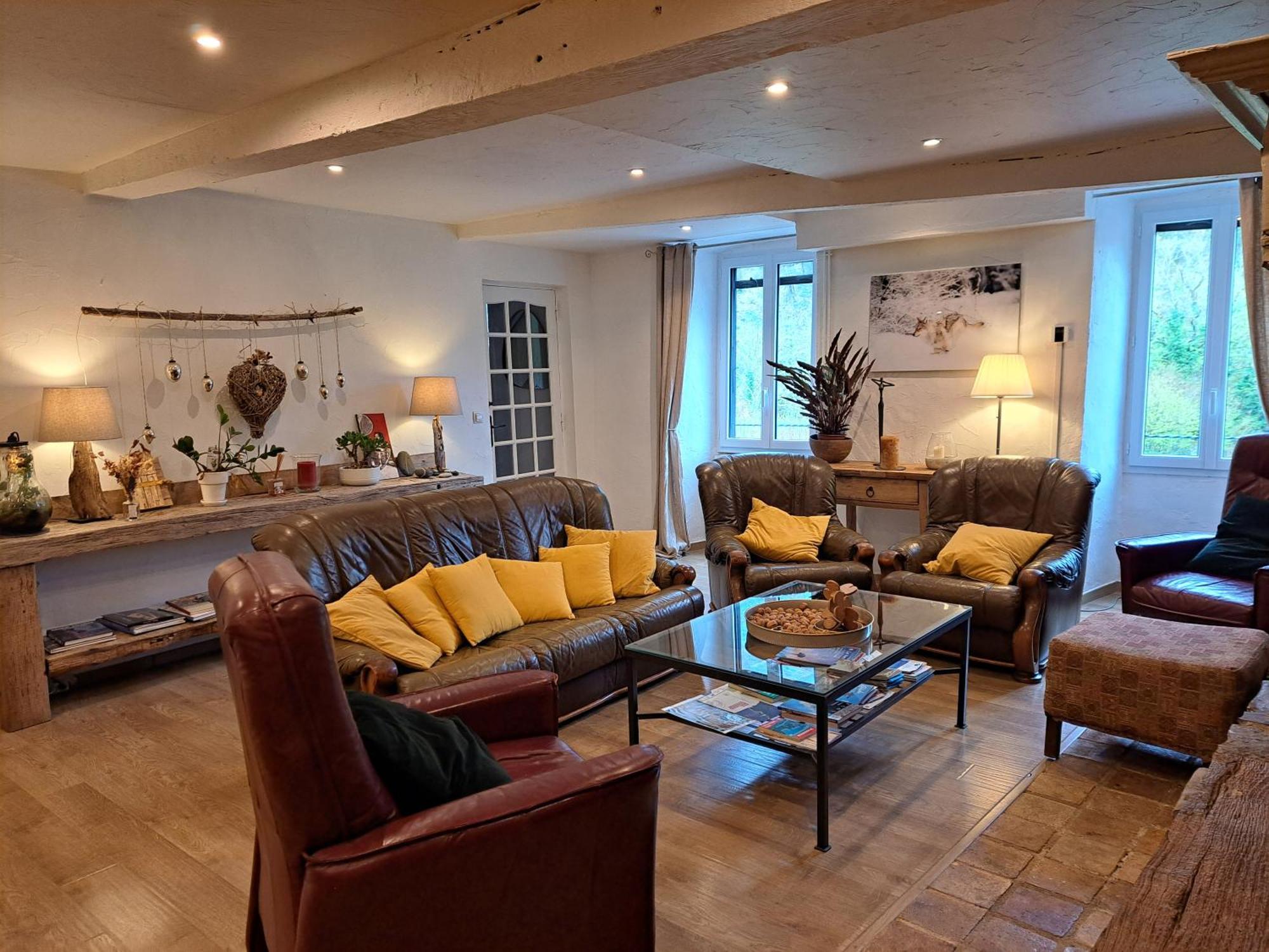 Bed and Breakfast Le Sareymond Menee Экстерьер фото